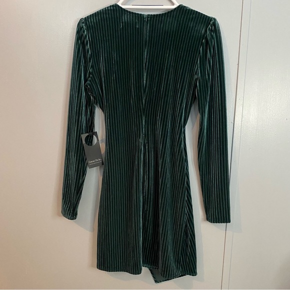 Privacy Please Hayden Mini Dress Size Medium - Picture 3 of 9